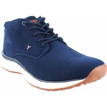 Schuhe Herren Boots Yumas Kanada blau Blau