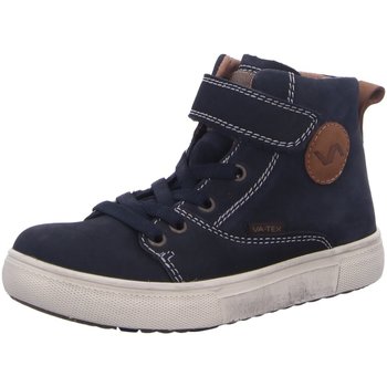 Schuhe Jungen Derby-Schuhe & Richelieu Vado Schnuerschuhe 45523 101 blau