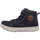 Schuhe Jungen Derby-Schuhe & Richelieu Vado Schnuerschuhe Jeff 45523/101-101 Blau