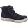 Schuhe Jungen Derby-Schuhe & Richelieu Vado Schnuerschuhe Jeff 45523/101-101 Blau