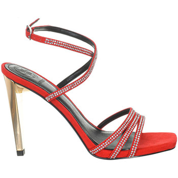 Schuhe Damen Sandalen / Sandaletten Guess FLBAE4ESU03-RED Rot