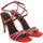 Schuhe Damen Sandalen / Sandaletten Guess FLBAE4ESU03-RED Rot
