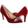 Schuhe Damen Pumps Guess FLELD3FAB08-RED Rot