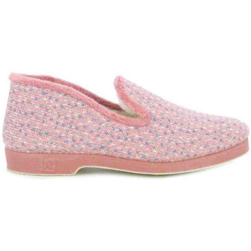 Schuhe Damen Hausschuhe Doctor Cutillas 363 Rosa