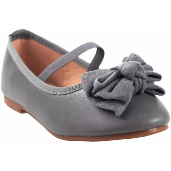 Schuhe Mädchen Multisportschuhe Bubble Bobble Mädchenschuh  a2702 grau Grau
