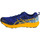 Schuhe Herren Laufschuhe Asics Fuji Lite 2 Blau