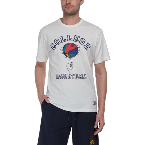 Kleidung Herren T-Shirts Franklin & Marshall T-shirt  Classique Grau