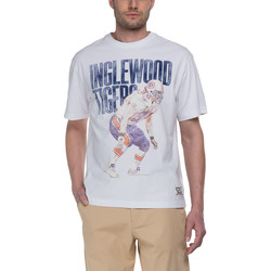 Kleidung Herren T-Shirts Franklin & Marshall T-shirt  Classique Weiss