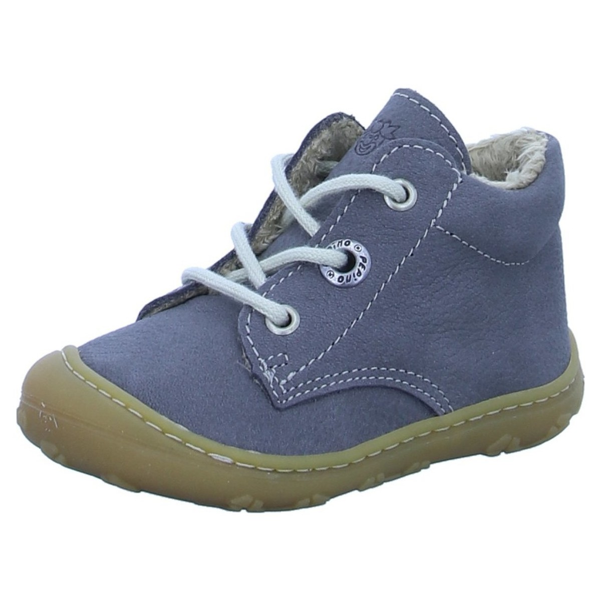 Schuhe Jungen Babyschuhe Ricosta - 72 1221200 452 Grau