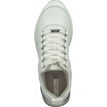 S.Oliver Sneaker Weiss