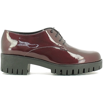 Schuhe Damen Derby-Schuhe Grace Shoes FU08 Rot