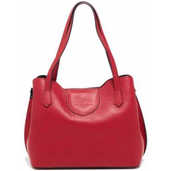 Taschen Damen Handtasche Maison Heritage RAMA Rot