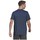 Kleidung Herren T-Shirts adidas Originals Aeroready Designed TO Move Sport Stretch Tee Grau