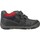Schuhe Jungen Derby-Schuhe & Richelieu Geox B NEW BALU BOY Grau