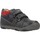 Schuhe Jungen Derby-Schuhe & Richelieu Geox B NEW BALU BOY Grau