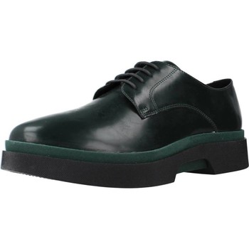 Schuhe Damen Derby-Schuhe & Richelieu Geox D MYLUSE Grün