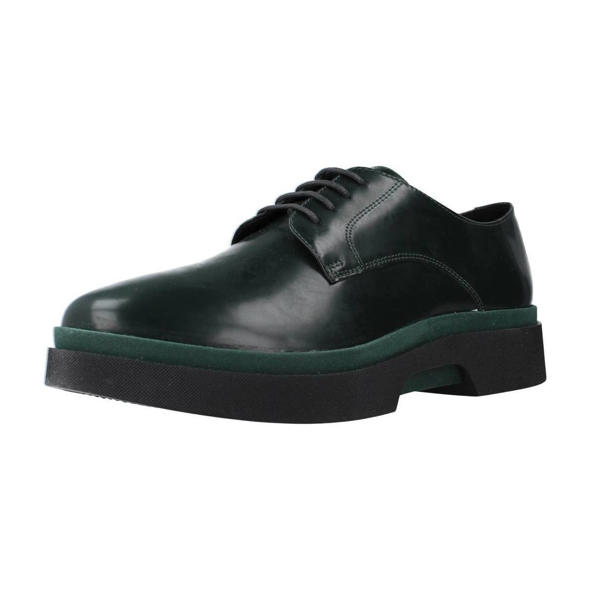 Schuhe Damen Derby-Schuhe & Richelieu Geox D MYLUSE Grün