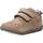 Schuhe Mädchen Derby-Schuhe & Richelieu Chicco GIVAL Braun