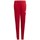 Kleidung Mädchen Hosen adidas Originals Adicolor Sst Track Rot