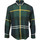Kleidung Herren Langärmelige Hemden Barbour Dunoon Tailored Shirt Grün