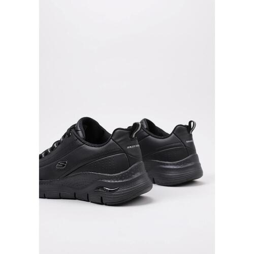 Skechers ARCH FIT CITI DRIVE Schwarz