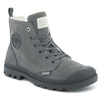 Palladium PAMPA HI ZIP WL Grau