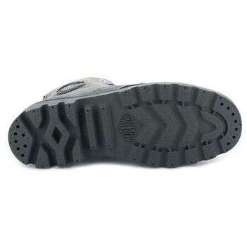 Palladium PAMPA HI ZIP WL Grau