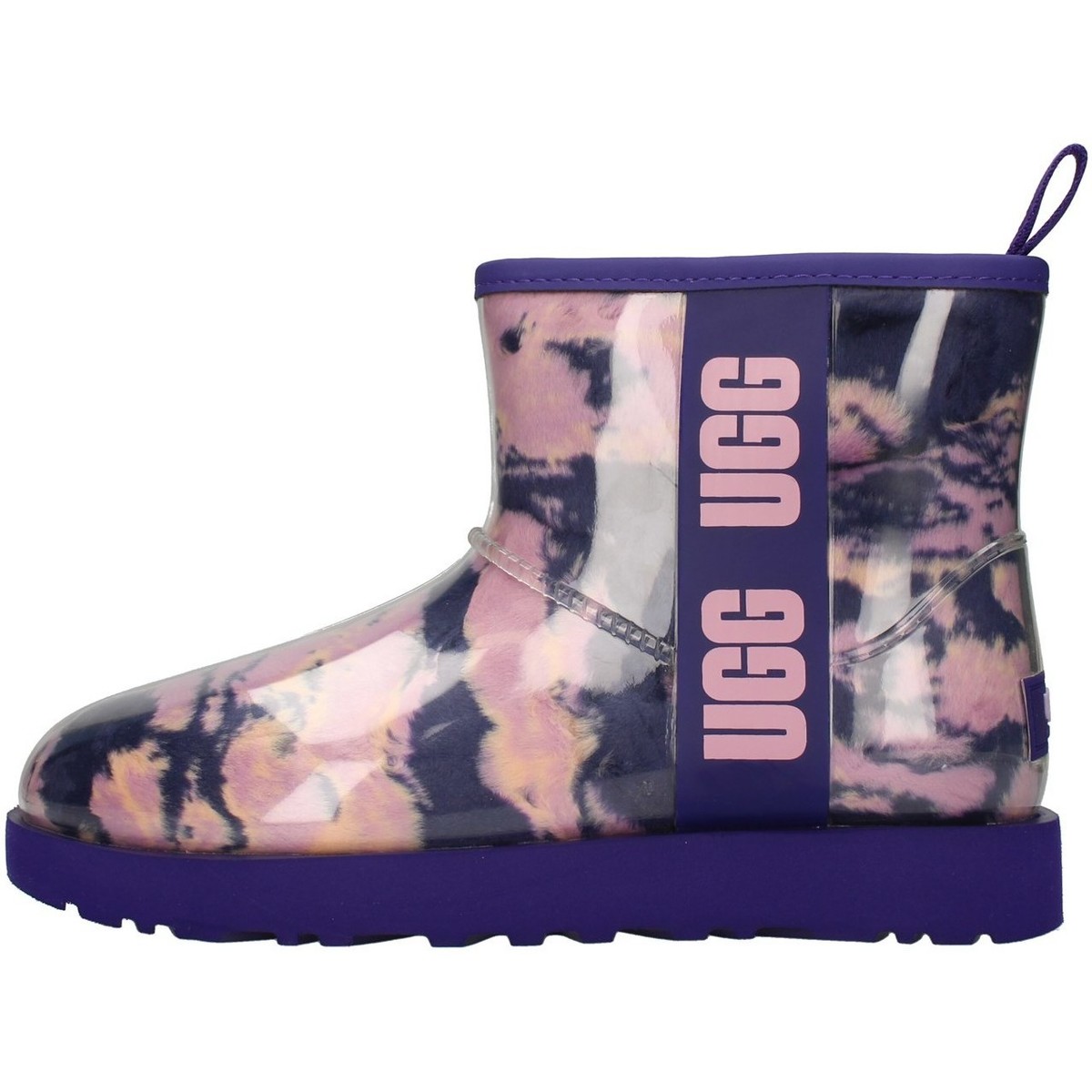 Schuhe Damen Low Boots UGG W/1120778W Violett