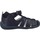 Schuhe Jungen Sandalen / Sandaletten Chicco GROUND Blau