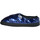 Schuhe Hausschuhe Nuvola. Classic Metallic Blau