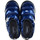 Schuhe Hausschuhe Nuvola. Classic Metallic Blau