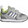 Schuhe Kinder Laufschuhe adidas Originals Zx 700 hd cf i Grau