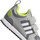 Schuhe Kinder Laufschuhe adidas Originals Zx 700 hd cf i Grau
