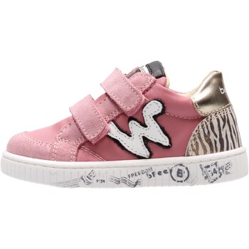 Schuhe Mädchen Sneaker Low Balducci MSP3808R Rosa