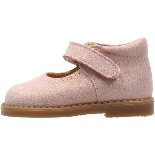 Schuhe Kinder Sneaker Panyno B2904 Rosa