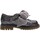Schuhe Kinder Sneaker Panyno B2903 Silbern
