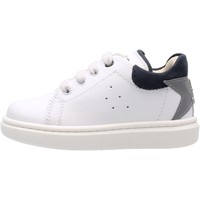 Schuhe Kinder Sneaker Balducci - Polacchino bianco MSP3821I Weiss