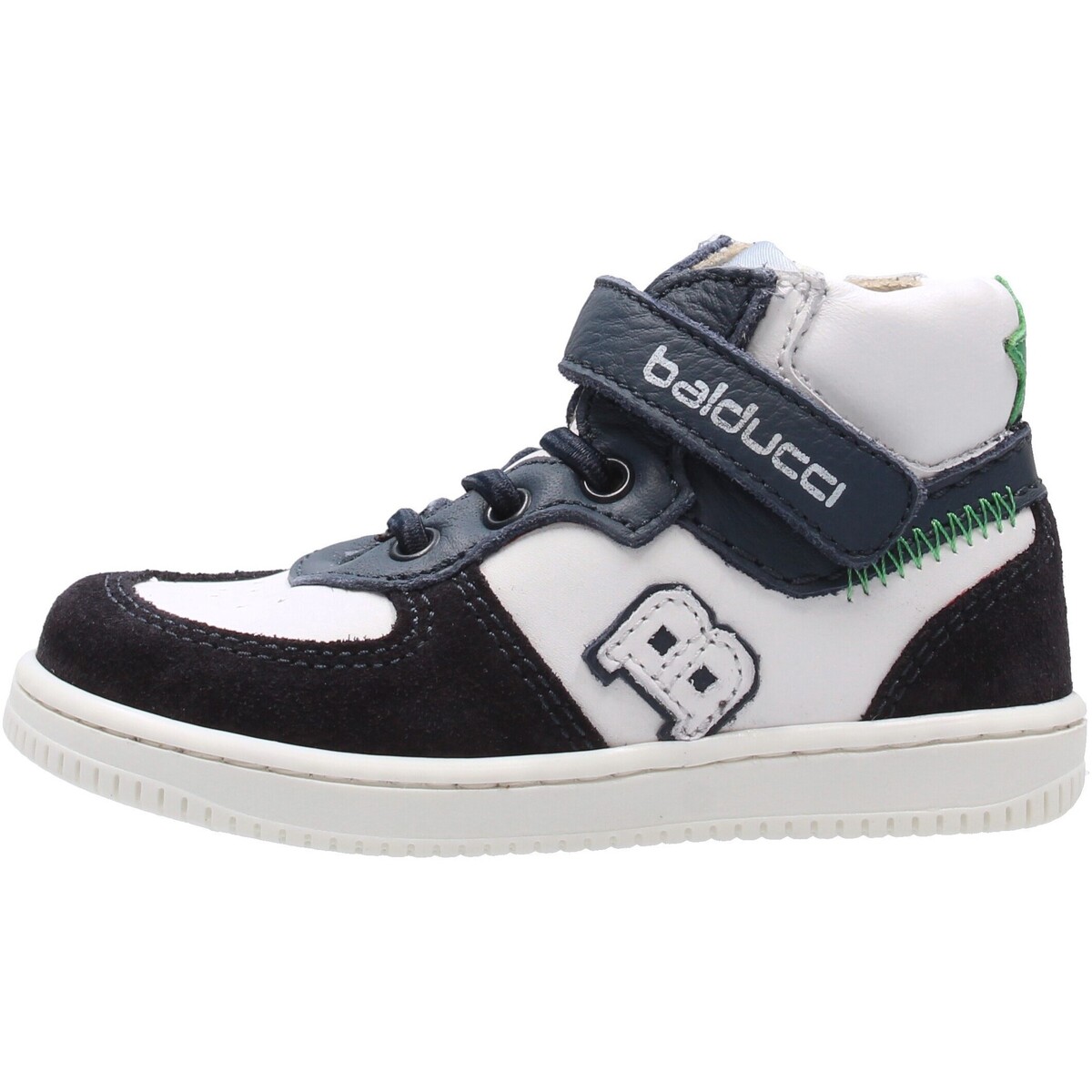 Schuhe Kinder Sneaker Balducci MSP3840B Blau