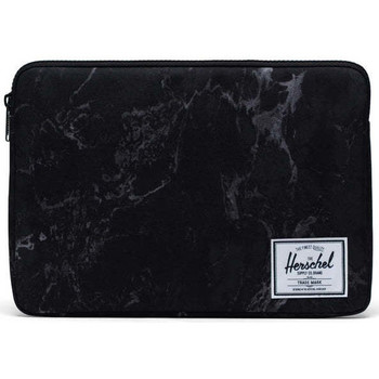 Taschen Laptop-Tasche Herschel Anchor Sleeve MacBook Black Marble - 13 Schwarz