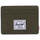 Taschen Portemonnaie Herschel Herschel Charlie RFID Ivy Green Grün