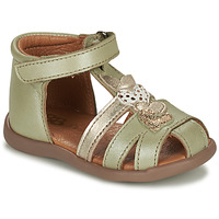 Schuhe Mädchen Sandalen / Sandaletten GBB ENITA Kaki