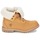 Schuhe Damen Low Boots Timberland AUTHENTICS TEDDY FLEECE WP FOLD DOWN Cognac