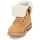 Schuhe Damen Low Boots Timberland AUTHENTICS TEDDY FLEECE WP FOLD DOWN Cognac