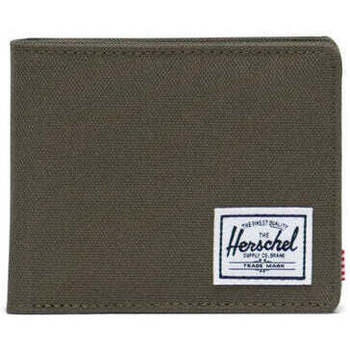 Taschen Portemonnaie Herschel Carteira Herschel Roy RFID Ivy Green Grün