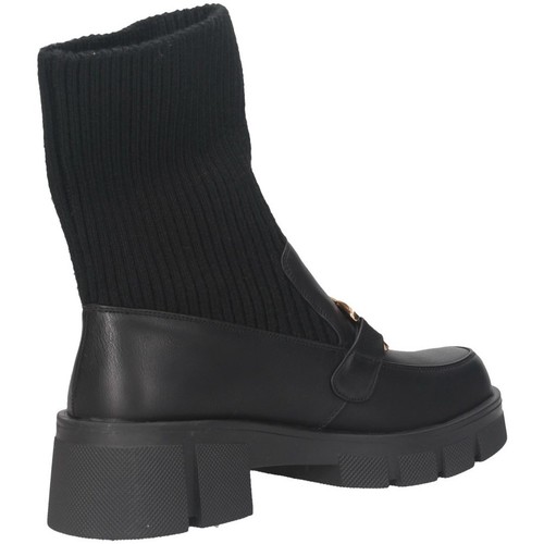 Exé Shoes Exe' PB6266-F413 Halbschuhe Frau SCHWARZ Schwarz