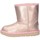 Schuhe Mädchen Klassische Stiefel UGG UGKCLMGRGL1123663T Stiefel Kind ROSA Rosa