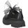Schuhe Mädchen Richelieu Florens K4565 Schwarz
