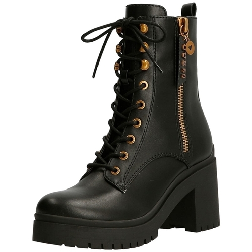 Guess CABRA 2 STIVALETTO BOOTIE Schwarz