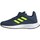 Schuhe Kinder Sneaker Low adidas Originals Duramo SL C Marine