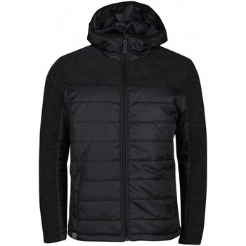 Kleidung Herren Jacken High Colorado Sport SAVONA-M, Men Hybrid Jacket,anthraz 1082155 grau